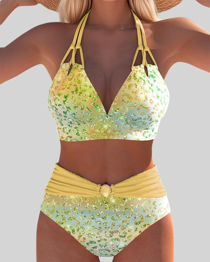 BARI™ | Sexy Halterneck-Bikini