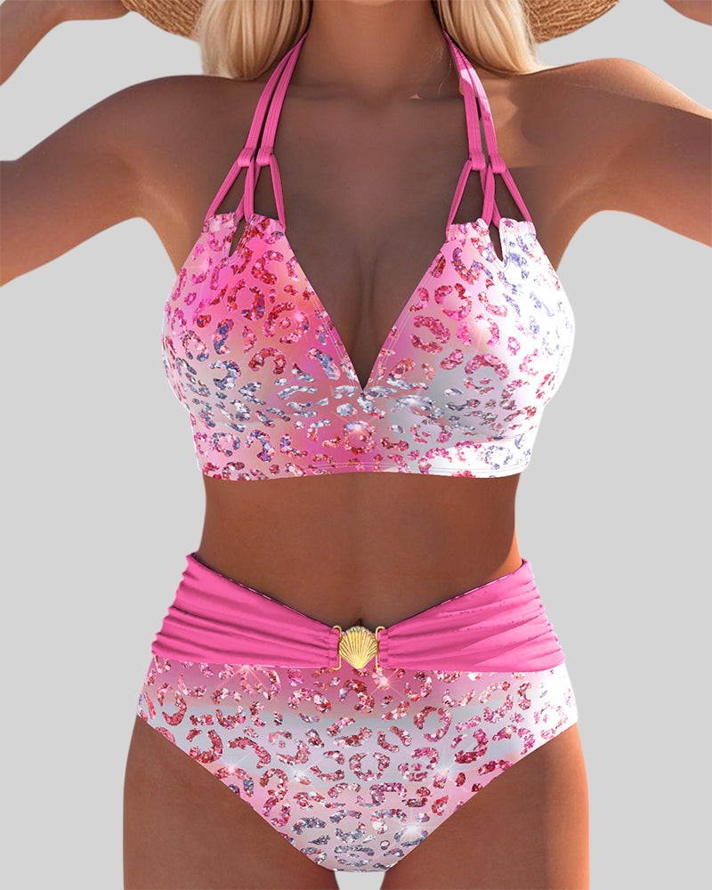 BARI™ | Sexy Halterneck-Bikini