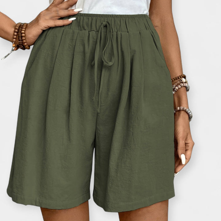 Lässige Shorts