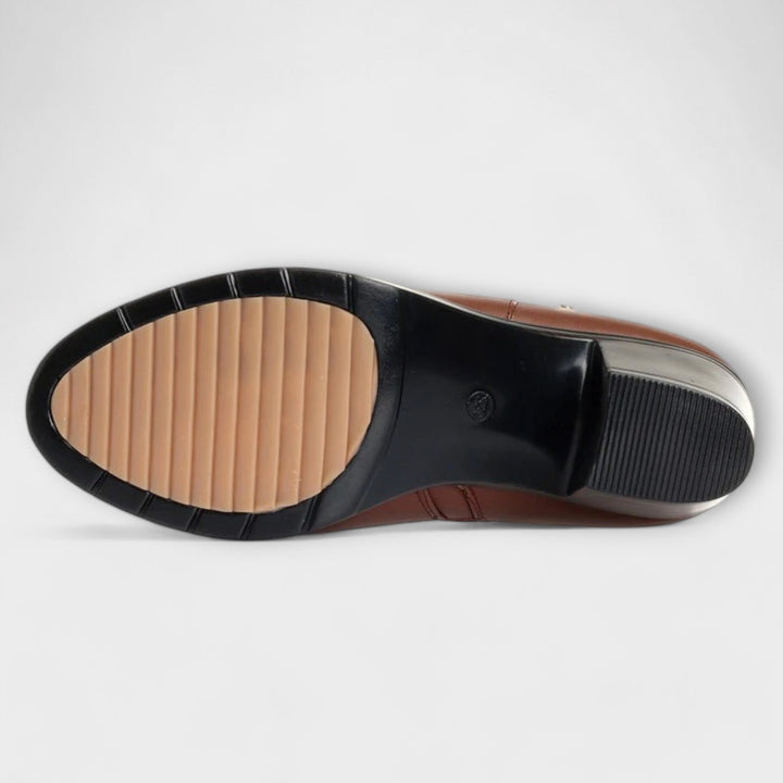 Emilija Winterstiefel mit Reißverschluss Unisex