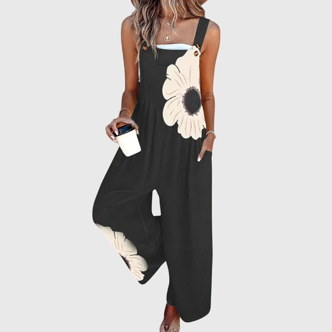Avenelle - Ärmelloser Jumpsuit