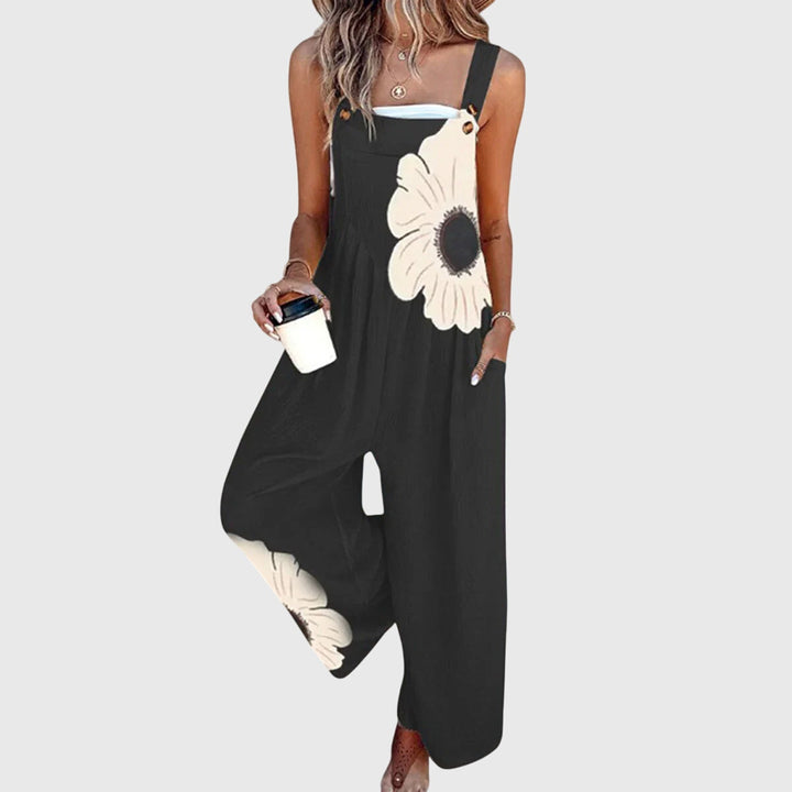 Avenelle - Ärmelloser Jumpsuit