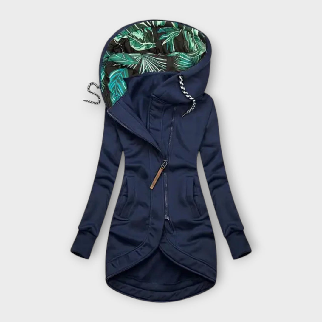 Nóra - Elegante und wasserabweisende Jacke