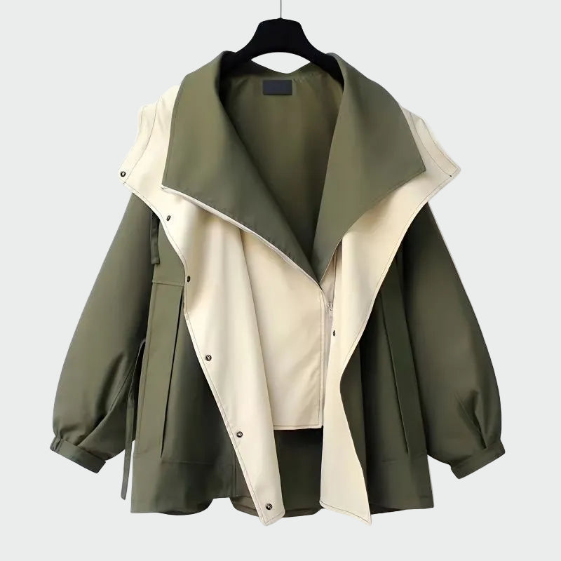 Elegante Jacken mit Schutz