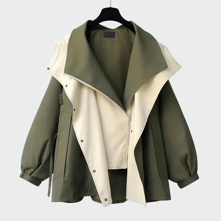 Elegante Jacken mit Schutz