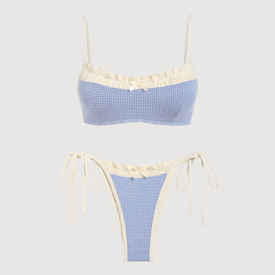 Seamolly | Retro Bikini-Set