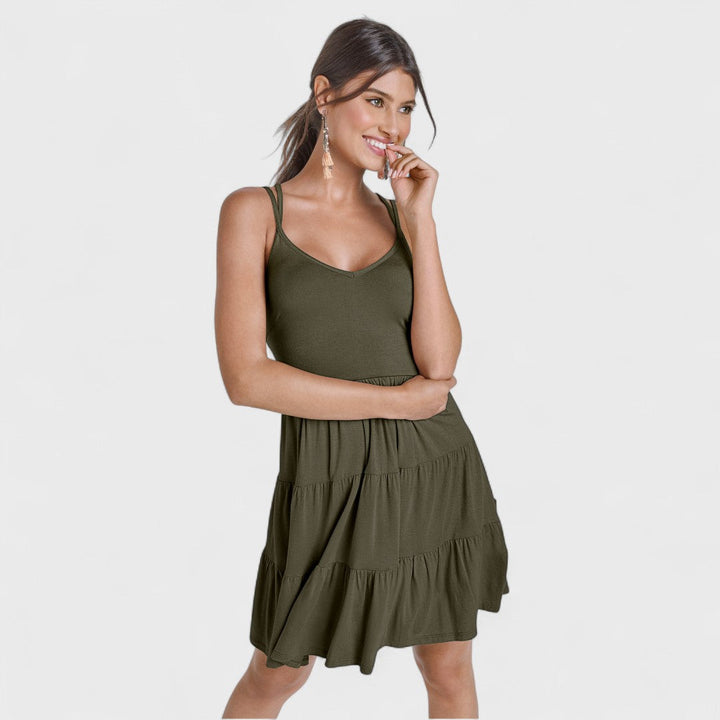 KLÁRA | Mini Kleid