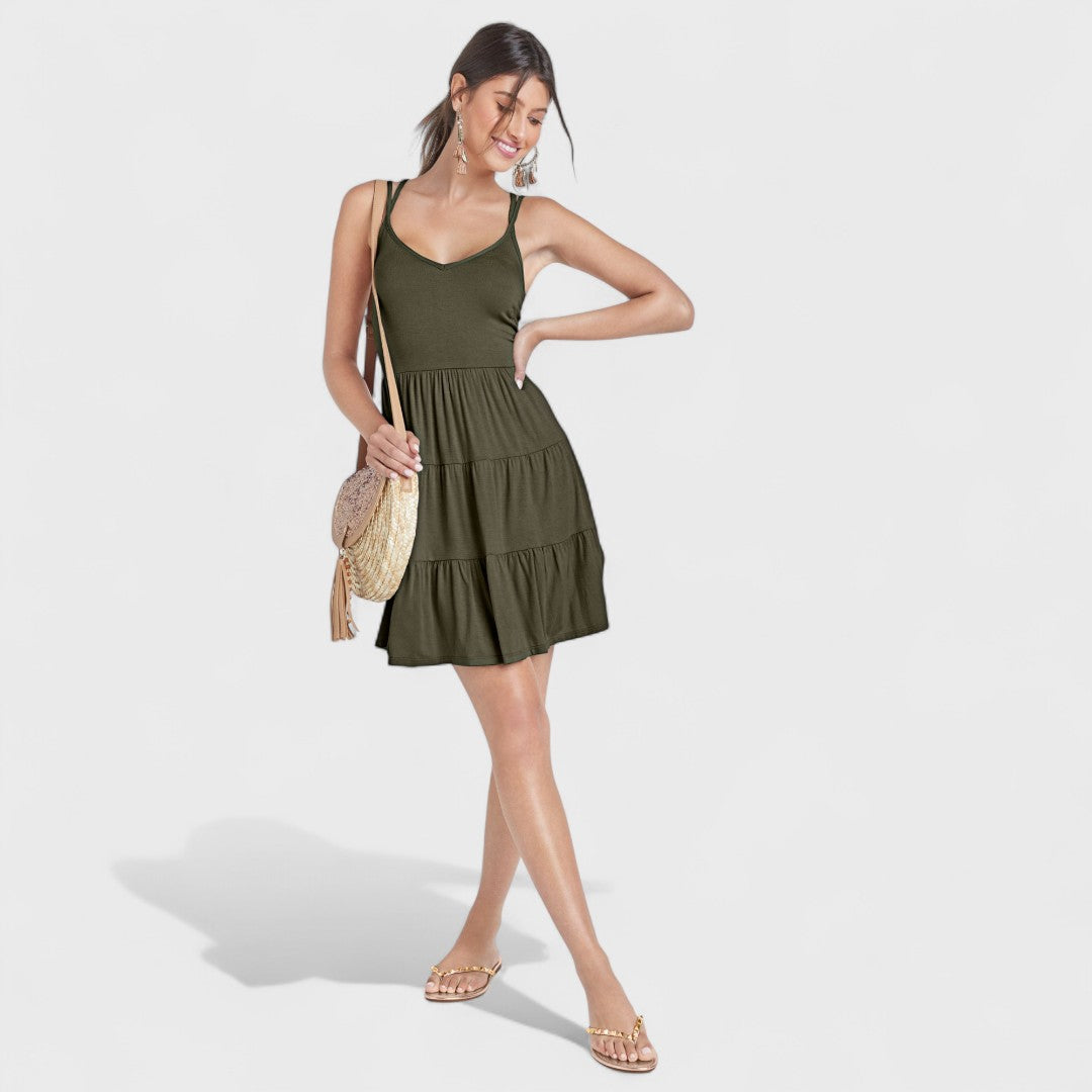 KLÁRA | Mini Kleid