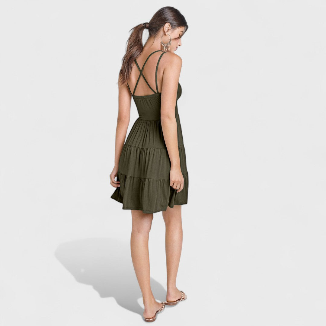 KLÁRA | Mini Kleid