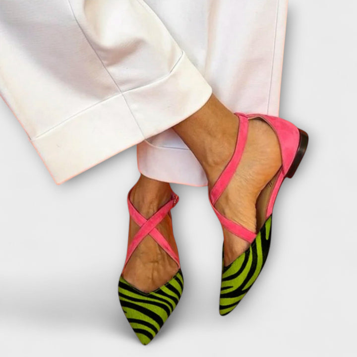 Fenna - Stylische Mokassins