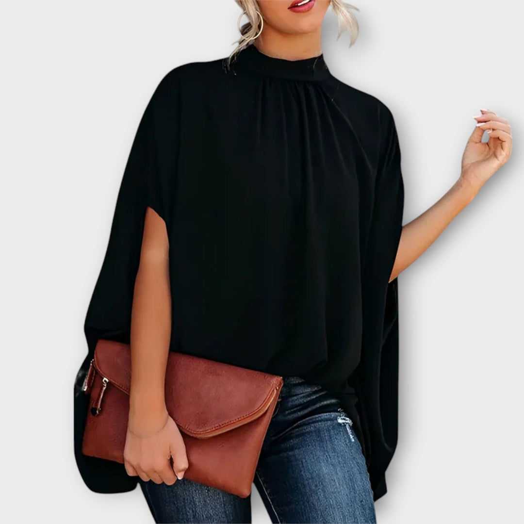 Jacqueline - Multifunktionale Abendbluse