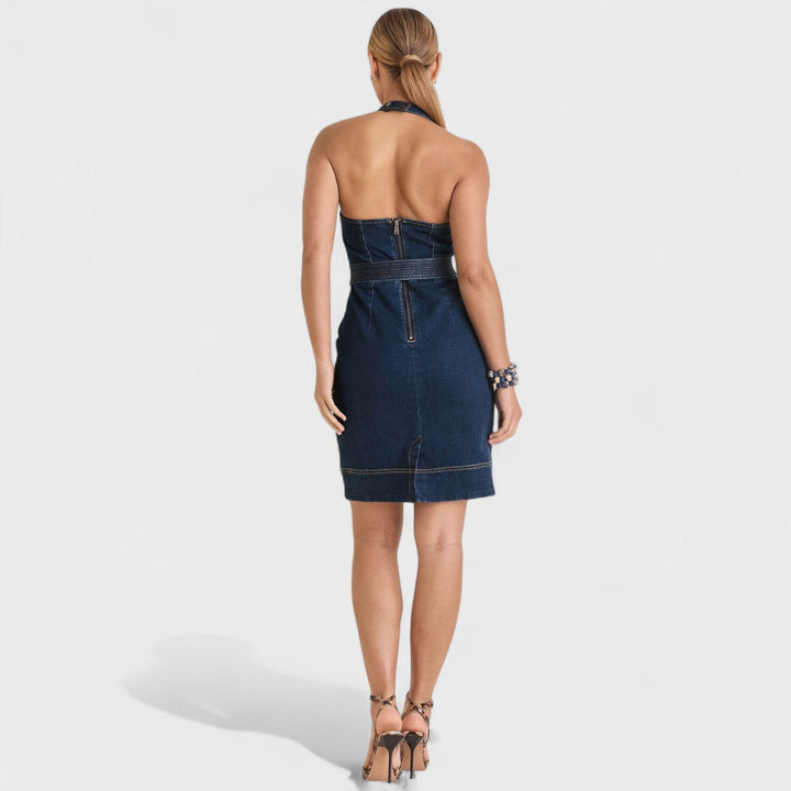 Alena | Denimblusekleid