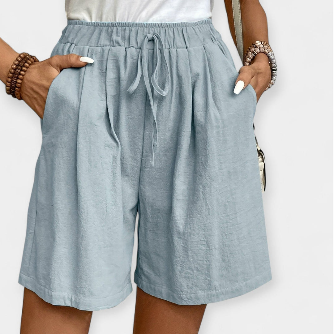 Lässige Shorts