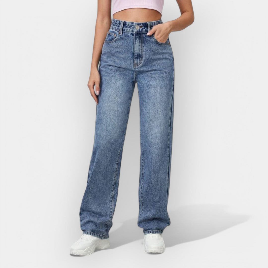 Stylische Jeans mit perfekter Passform
