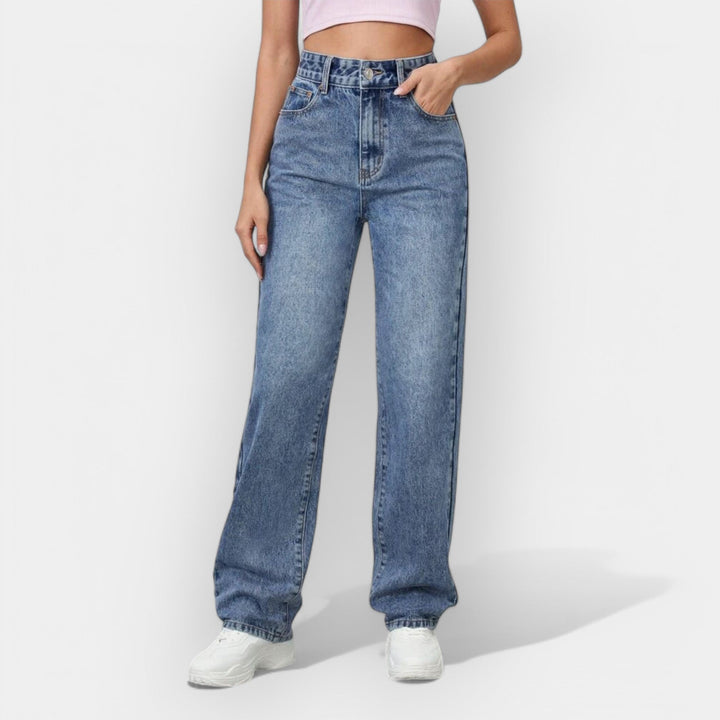 Stylische Jeans mit perfekter Passform