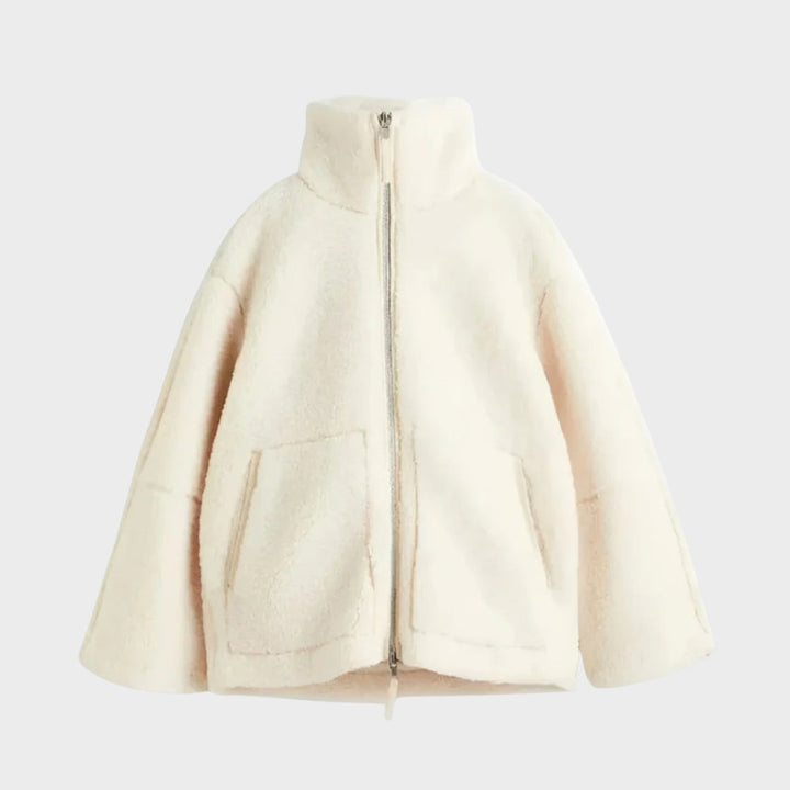 Sophie™ | Weiche warme Winterjacke