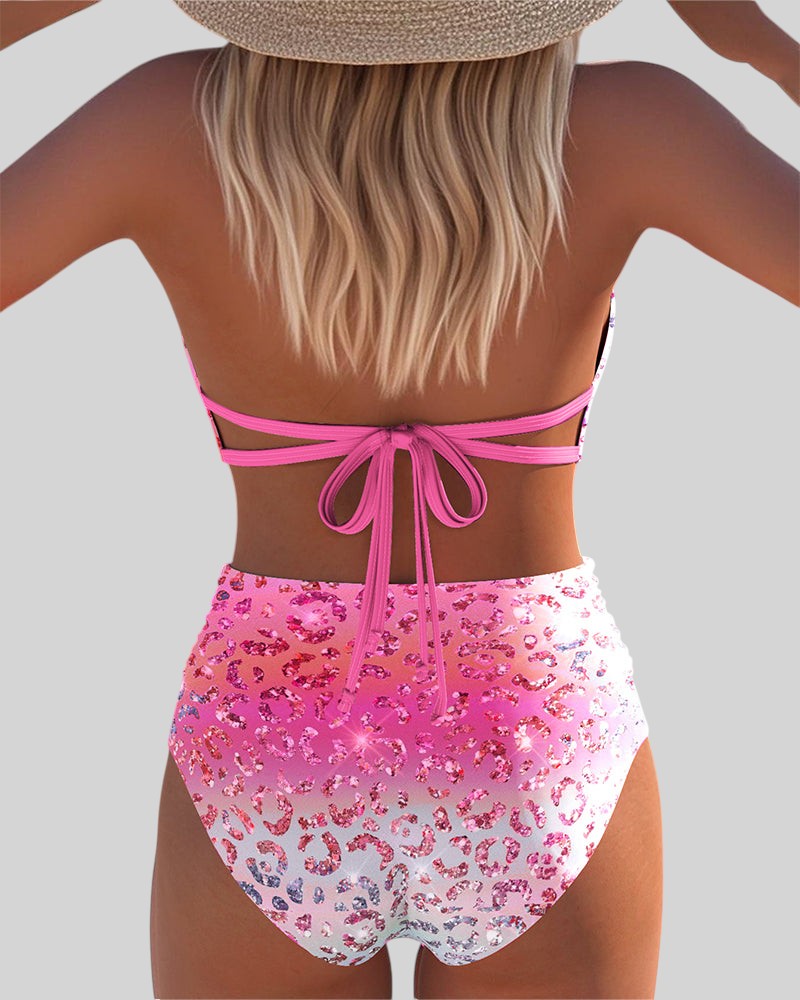 BARI™ | Sexy Halterneck-Bikini