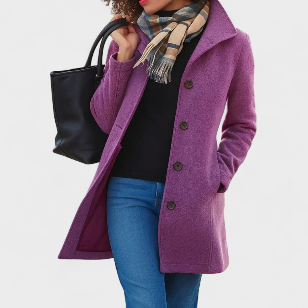 Ursula | Klassische Jacke