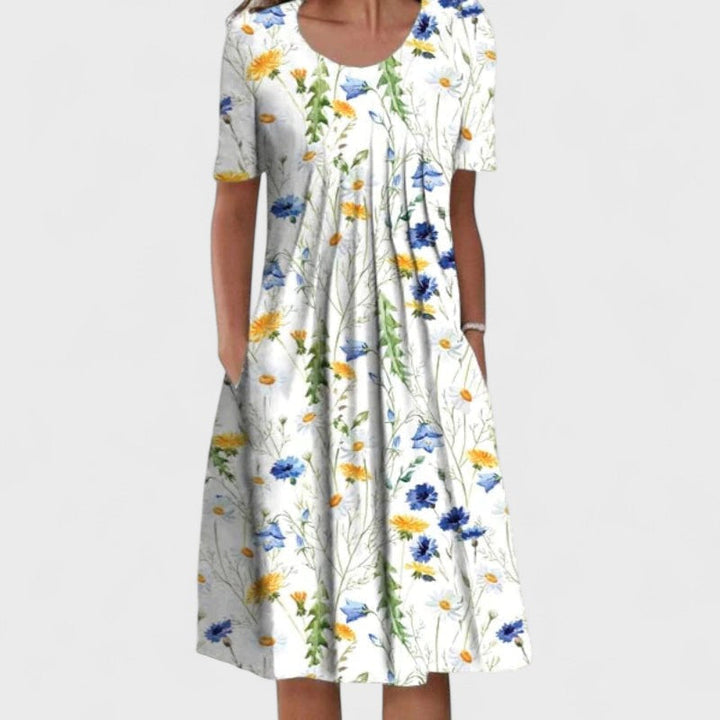 Gigi™ | Kleid mit Bauchbedeckung