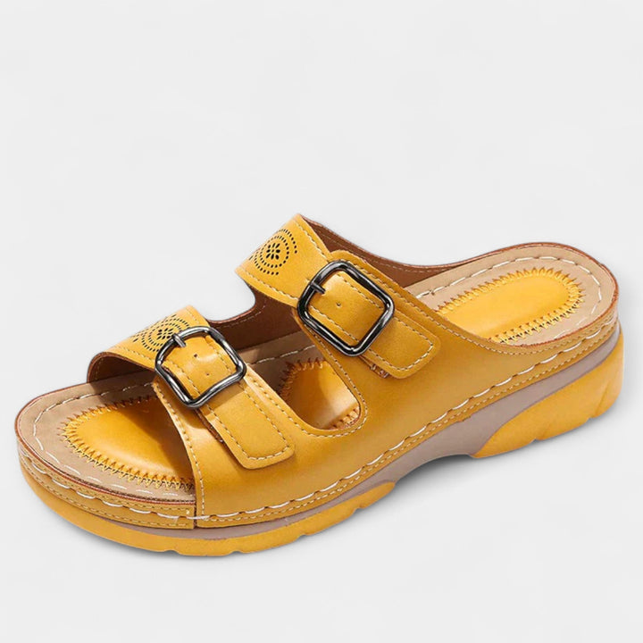Bequeme orthopädische Sandalen