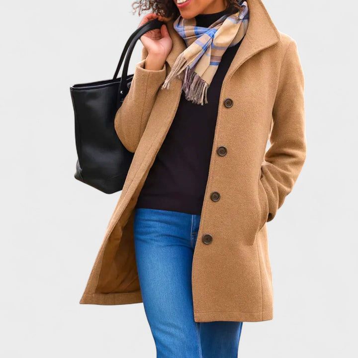 Ursula | Klassische Jacke