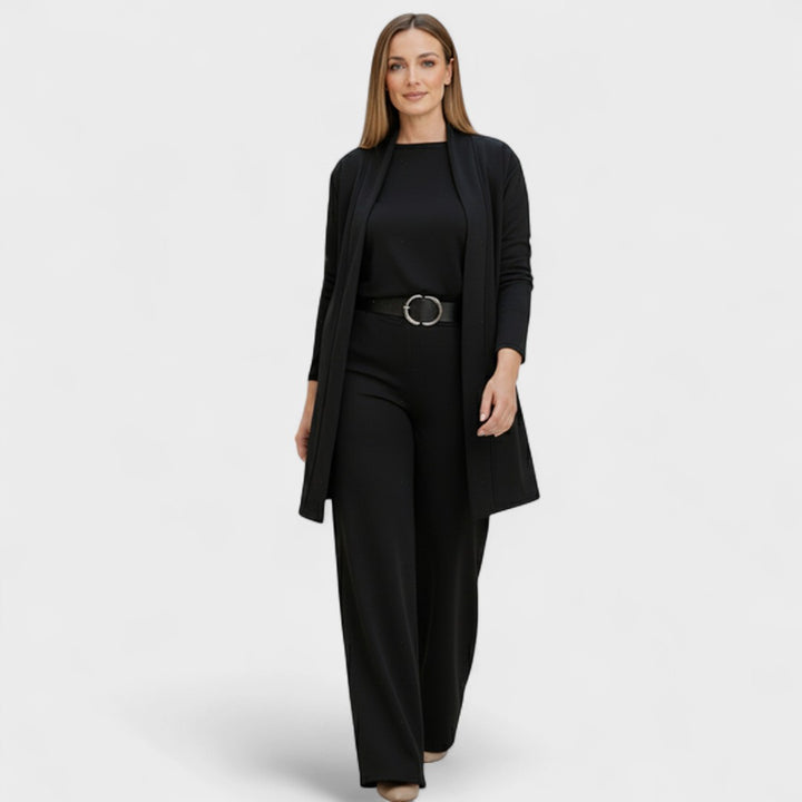 Alina | Luxuriöses und komfortables Dreiteiler