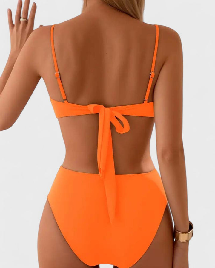 Lalena | Sexy Trendy Zweiteiliger Bikini