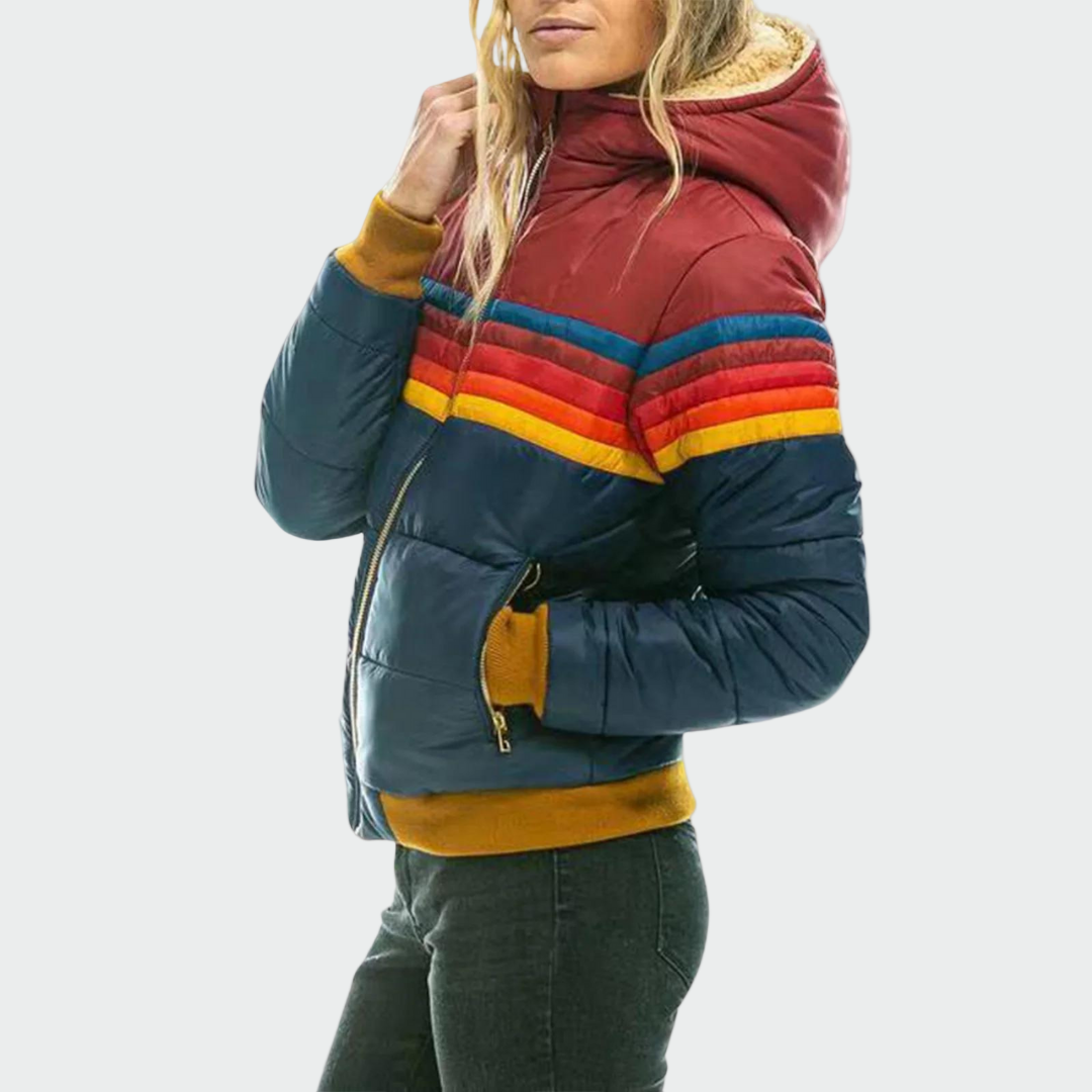 Wasserdichte Regenjacke