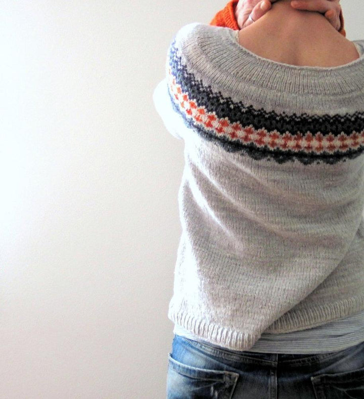 Carina | Der Pullover der Liebe
