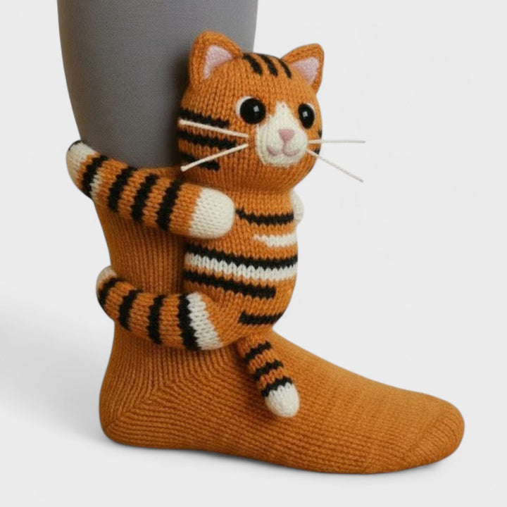 Tiere Socken