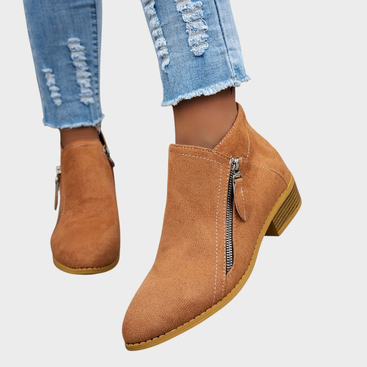 Mia | Elegante Orthopedische Damesschoenen