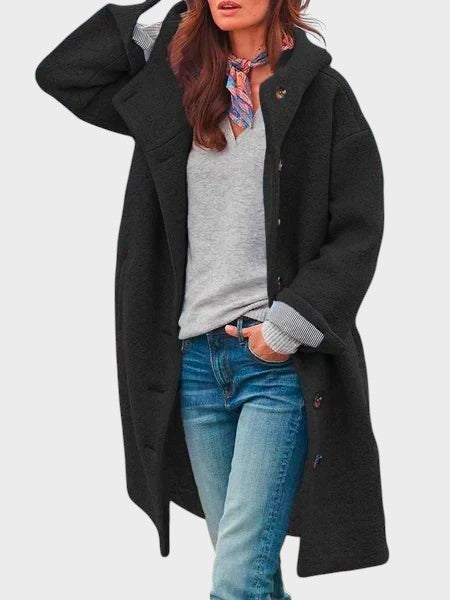 Britt | Bequeme Jacke