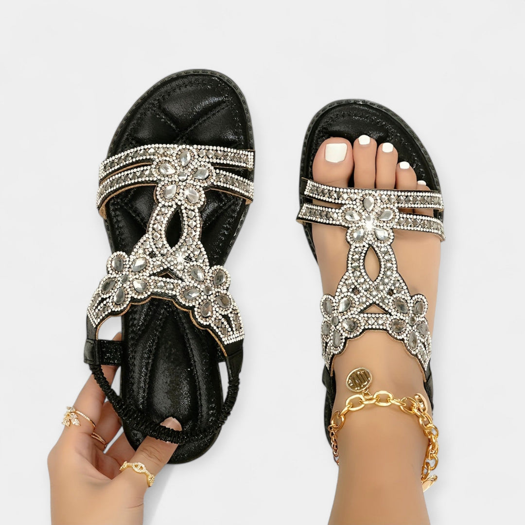 Boho Orthopädische Sandalen