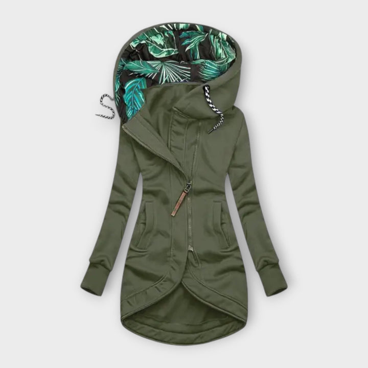 Nóra - Elegante und wasserabweisende Jacke