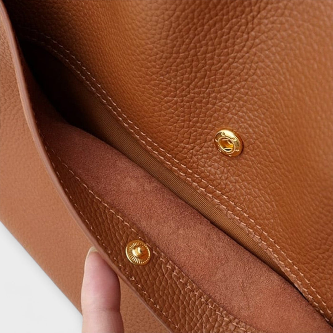 MARIANA™ | HANDGEFERTIGTE LEDERTASCHE