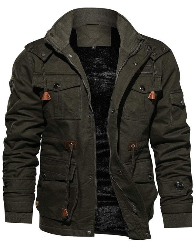 Lou | Lässig elegante Jacke