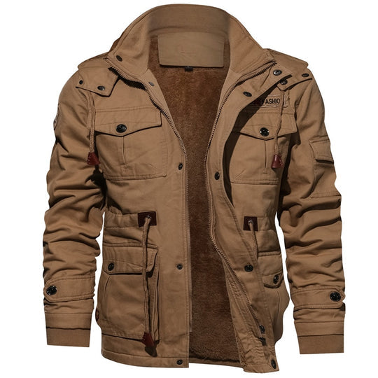 Lou | Lässig elegante Jacke