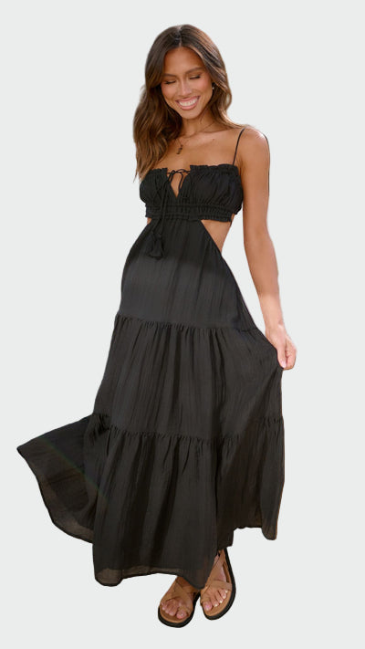 Kleid mit leichter Eleganz