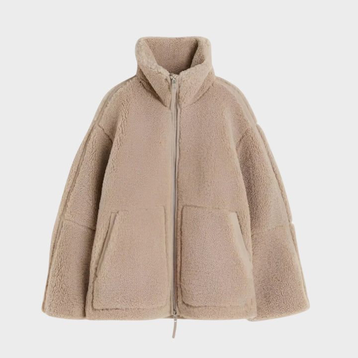 Sophie™ | Weiche warme Winterjacke