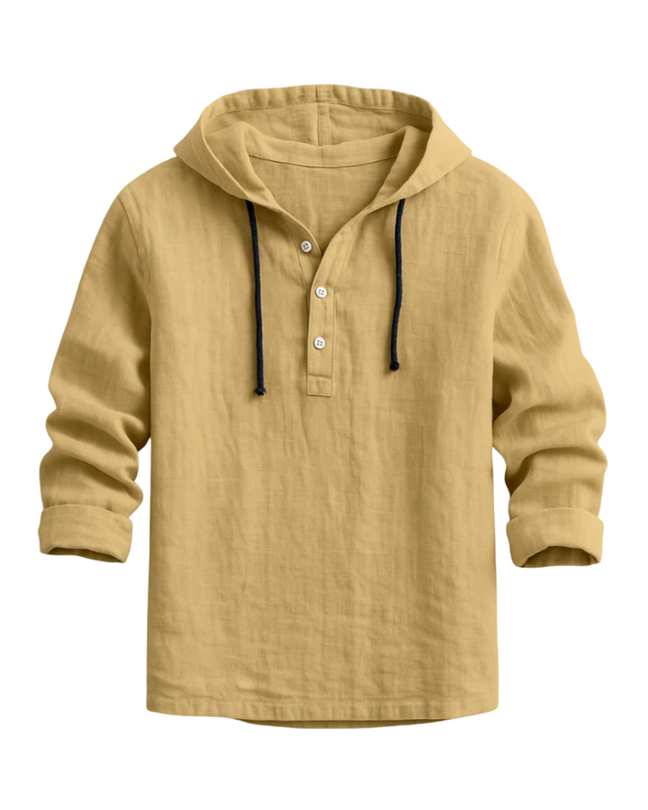 Len | Luxus-Kapuzenshirt