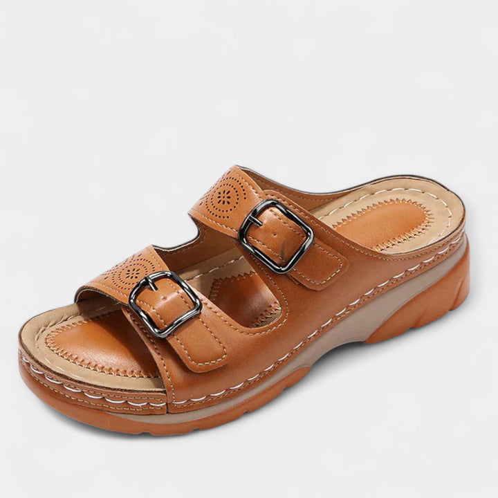 Bequeme orthopädische Sandalen