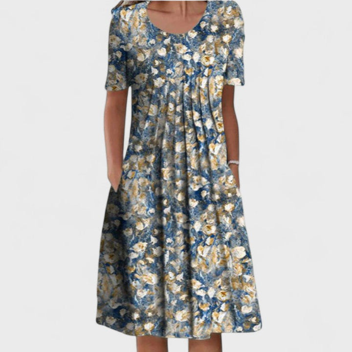 Gigi™ | Kleid mit Bauchbedeckung