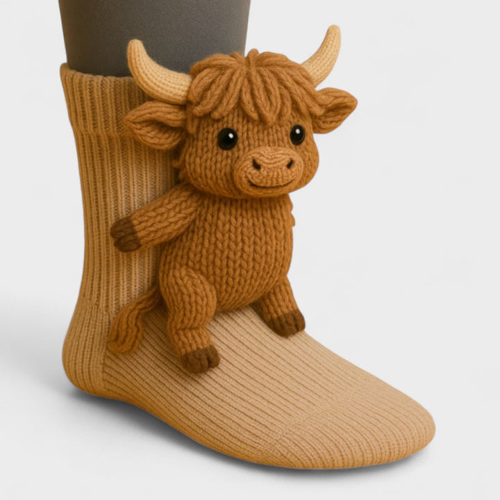 Tiere Socken