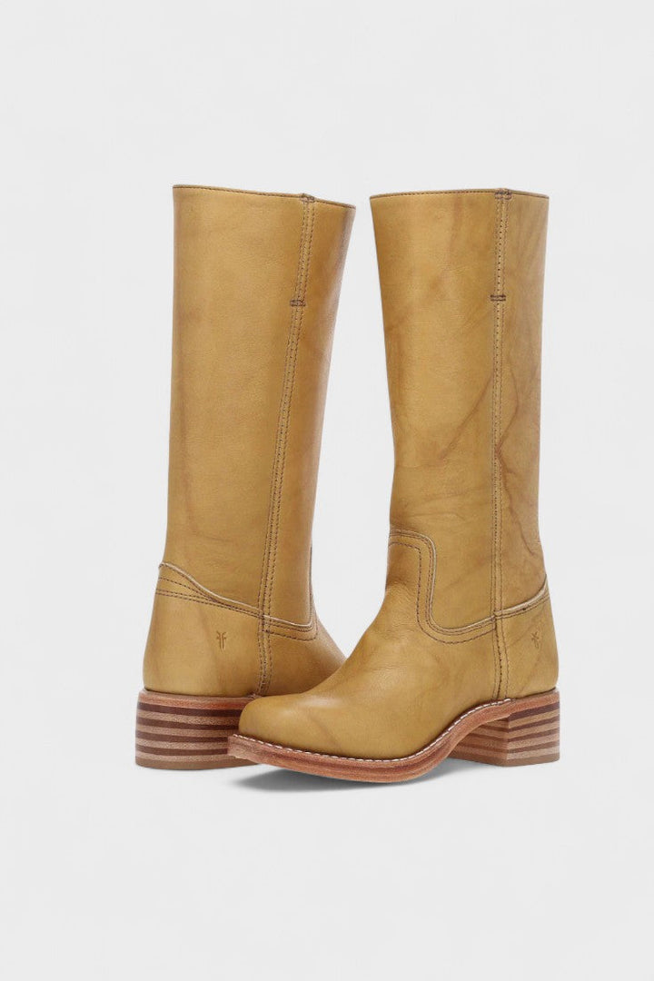 Oda | Moderne klassische Lederstiefel