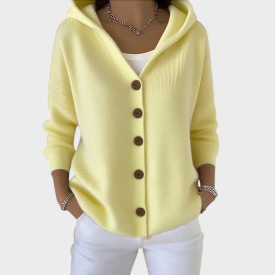 Kamma | Baumwollcardigan