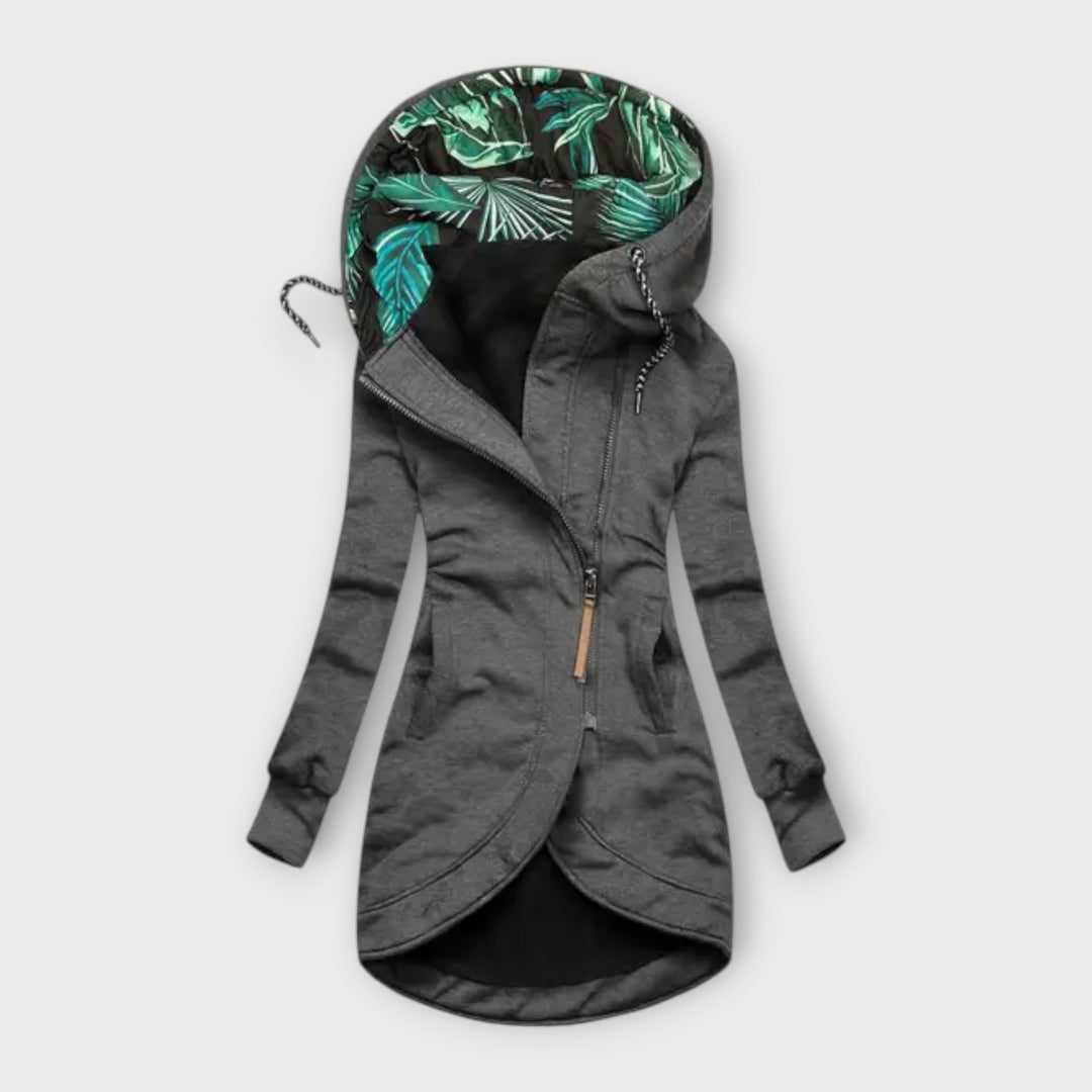 Nóra - Elegante und wasserabweisende Jacke
