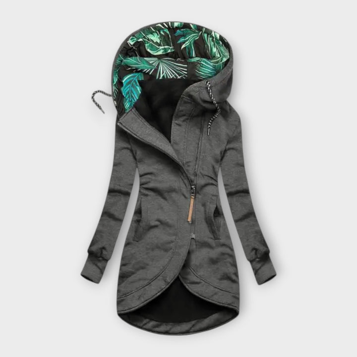 Nóra - Elegante und wasserabweisende Jacke
