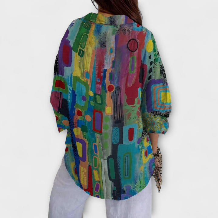 Adéla - Stilet Bluse