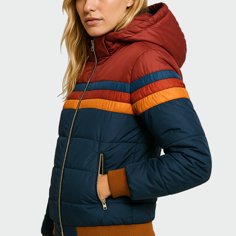 Wasserdichte Regenjacke
