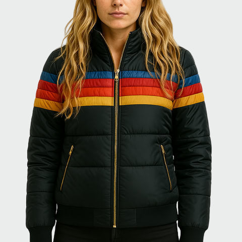Wasserdichte Regenjacke